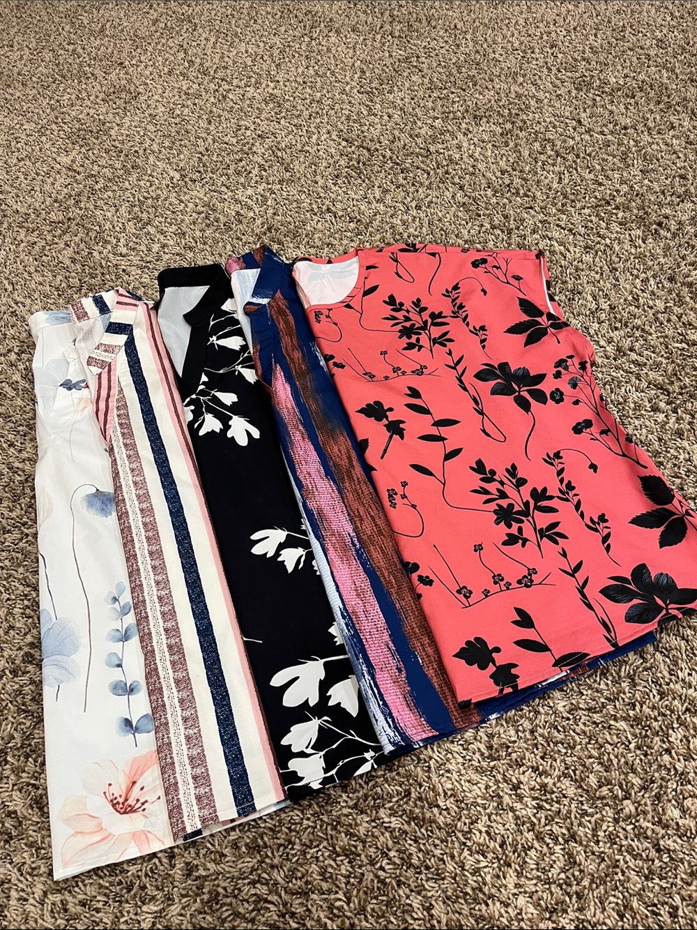 SHEIN Blouse Bundle